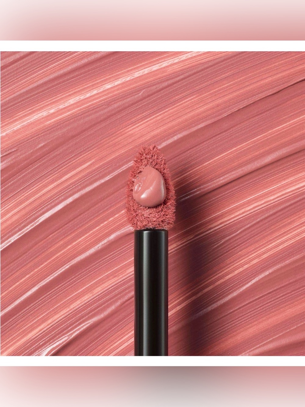 Stila Liquid Lip Color StayAllDay Petal (pink mauve) - Picture 3 of 5